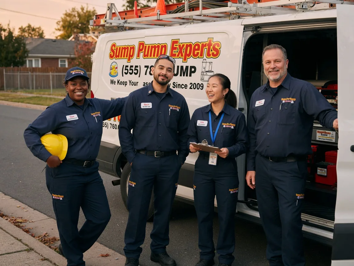 Sump Pump Repair company in Goodyear, AZ