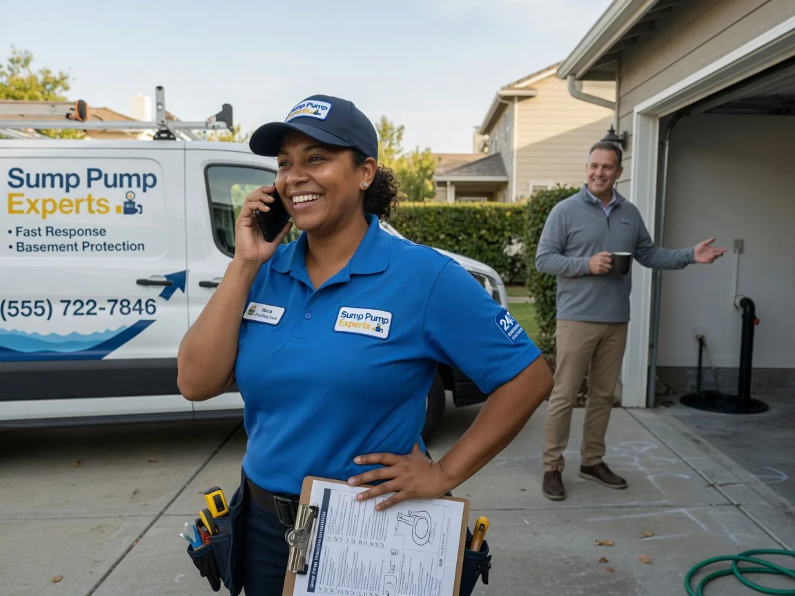 Sump Pump Repair Goodyear, AZ FAQs