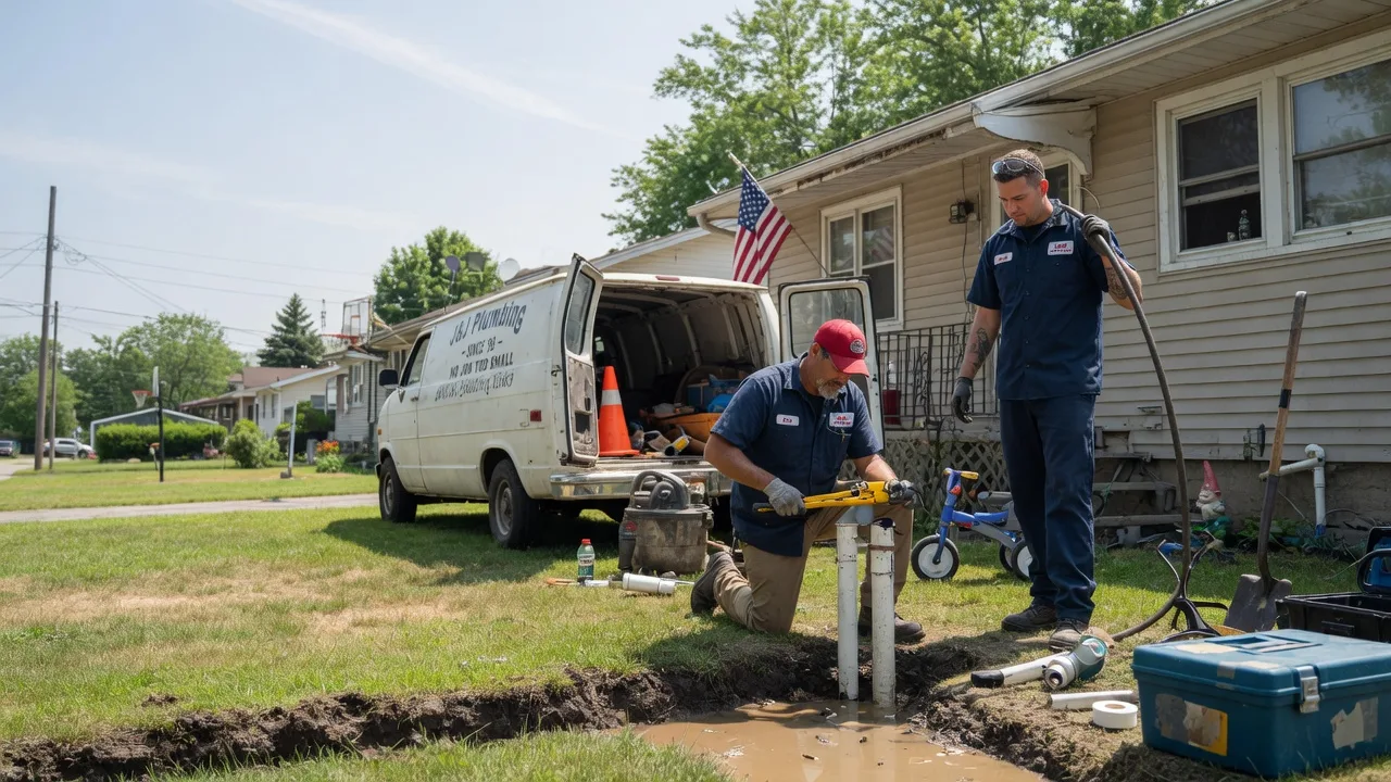 Sump Pump Repair in Goodyear, AZ near me